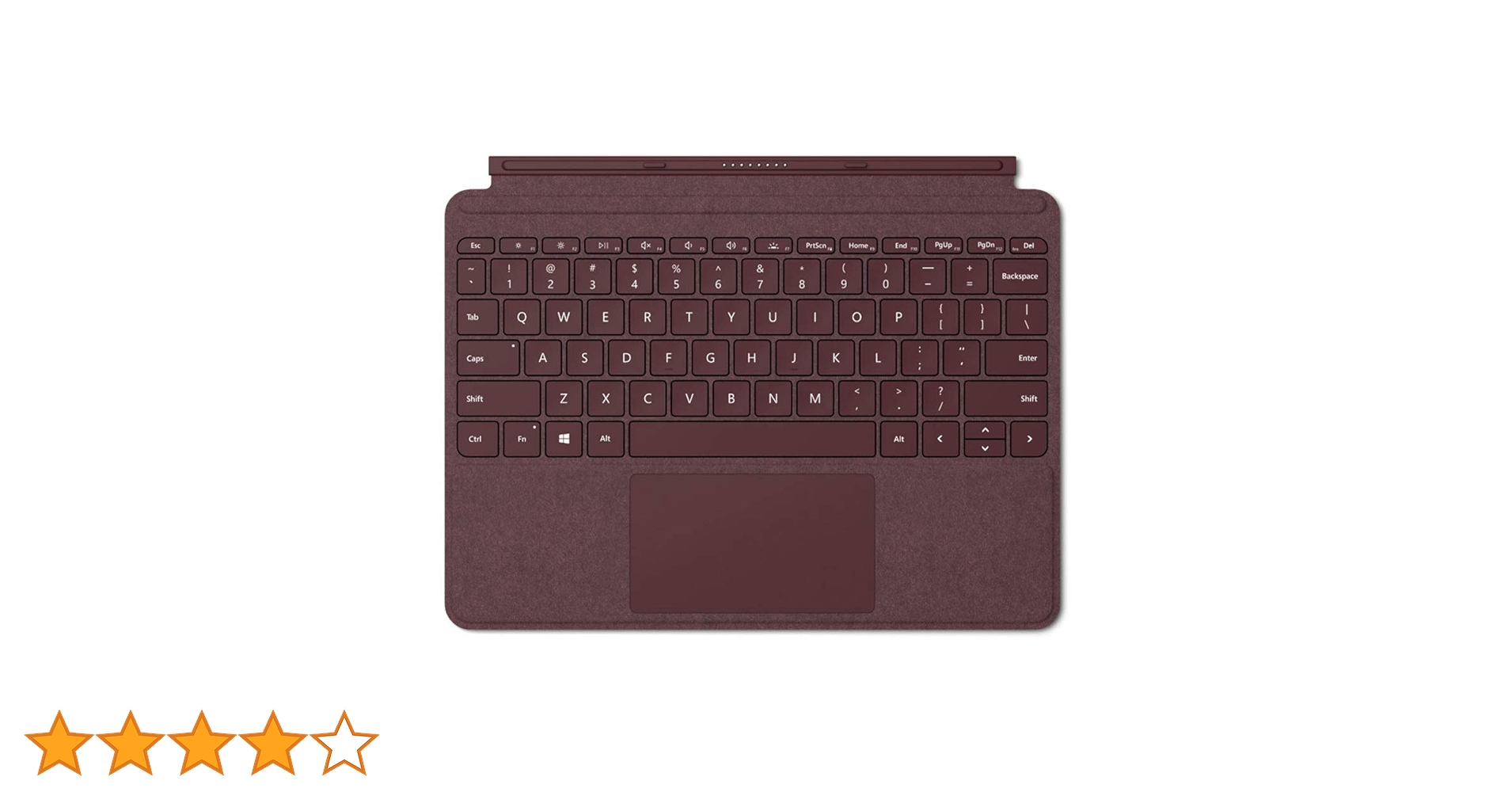 Amazon.co.jp: マイクロソフト Surface Pro タイプカバー バー